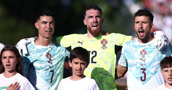 ABC8 đổi thưởng và câu chuyện xúc động của Ronaldo tại World Cup 2026 - hình ảnh - abc8tiger.vip