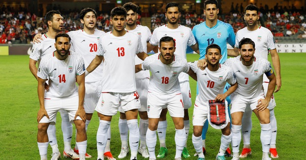 Đội tuyển Iran đổi lịch trình World Cup 2026: Bay sớm đến Mỹ, không về trong ngày - hình ảnh - abc8tiger.vip