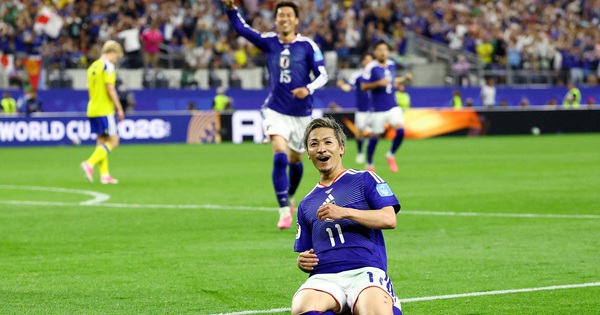 ABC8 bắn cá và niềm tự hào từ bóng đá Nhật Bản tại World Cup - hình ảnh - abc8tiger.vip