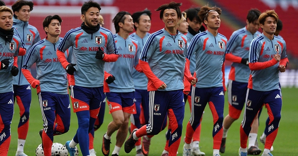 ABC8 đổi thưởng: Vì sao Nhật Bản là đội đáng chờ xem nhất World Cup 2026? - hình ảnh - abc8tiger.vip