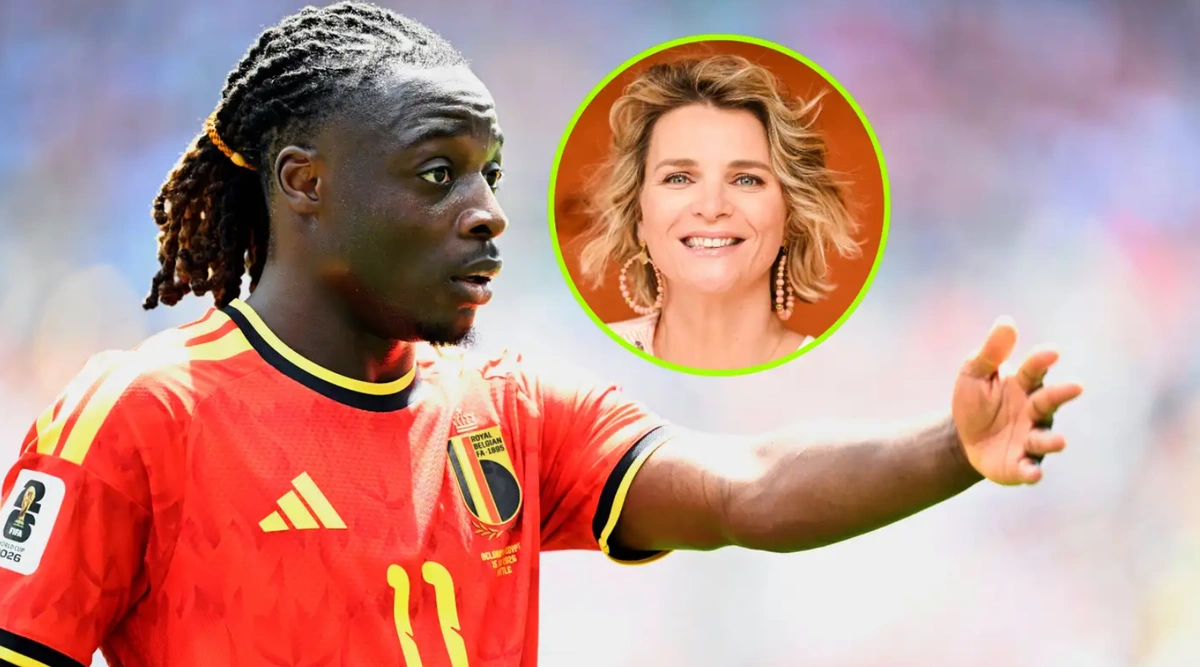 Doku bị chỉ trích vì muốn rời World Cup để đón con đầu lòng - hình ảnh - abc8tiger.vip