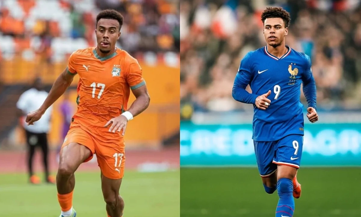 Anh em nhà Doue chia hai ngả: Pháp vs Bờ Biển Ngà trước thềm World Cup 2026 - hình ảnh - abc8tiger.vip