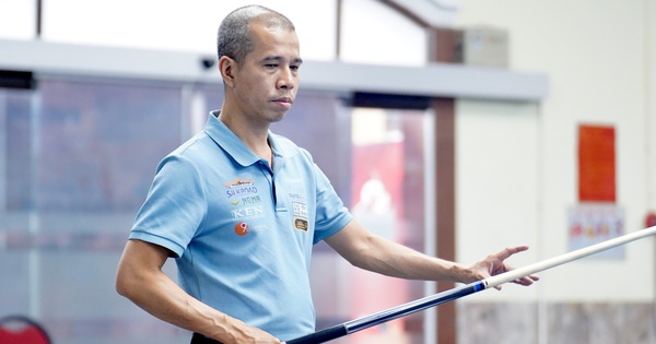 ABC8 eSports: Trần Quyết Chiến và Bao Phương Vinh so tài nảy lửa tại World Cup billiards Việt Nam - hình ảnh - abc8tiger.vip