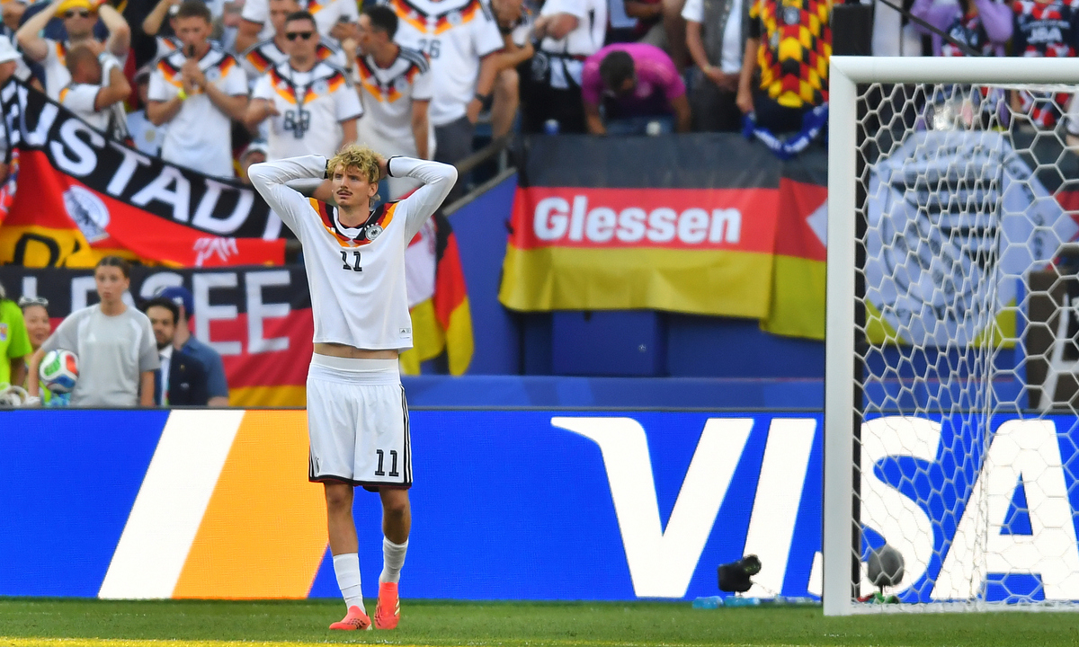Đức lần đầu thua luân lưu ở World Cup: Dấu chấm hết cho kỷ lục bất bại - hình ảnh - abc8tiger.vip