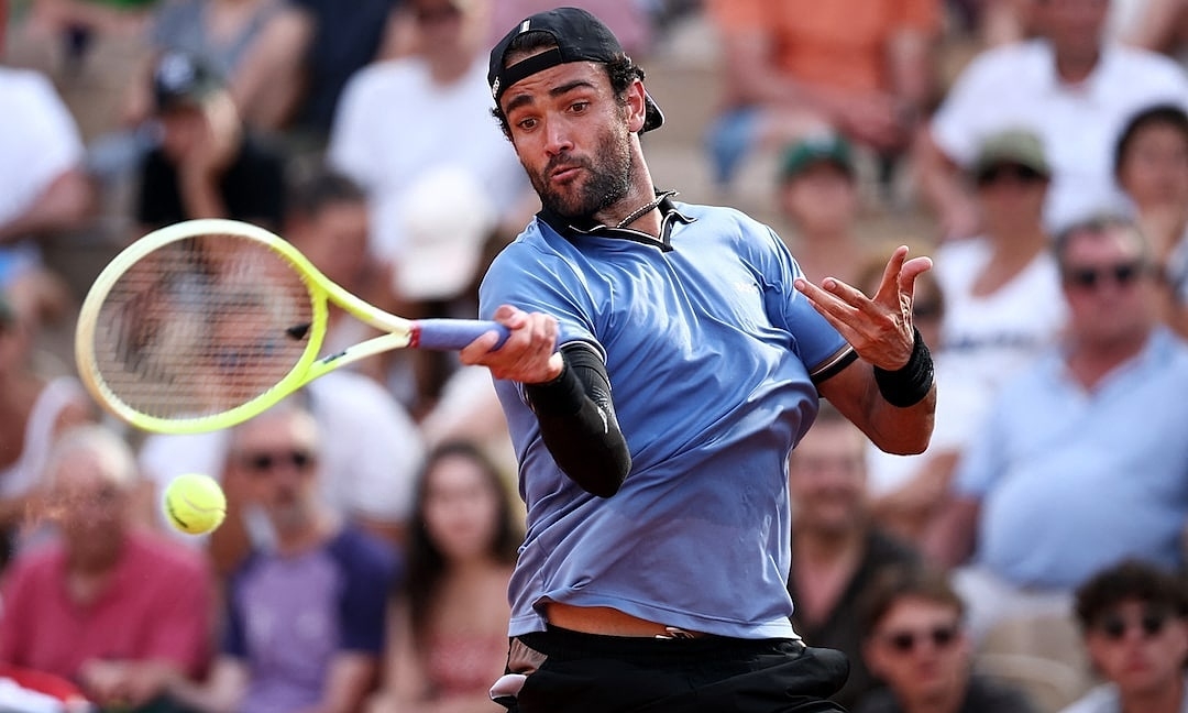 Chất Italy ở tứ kết Roland Garros 2026: Dù vắng Sinner, bóng tennis vẫn nghiêng về xứ mì ống - hình ảnh - abc8tiger.vip