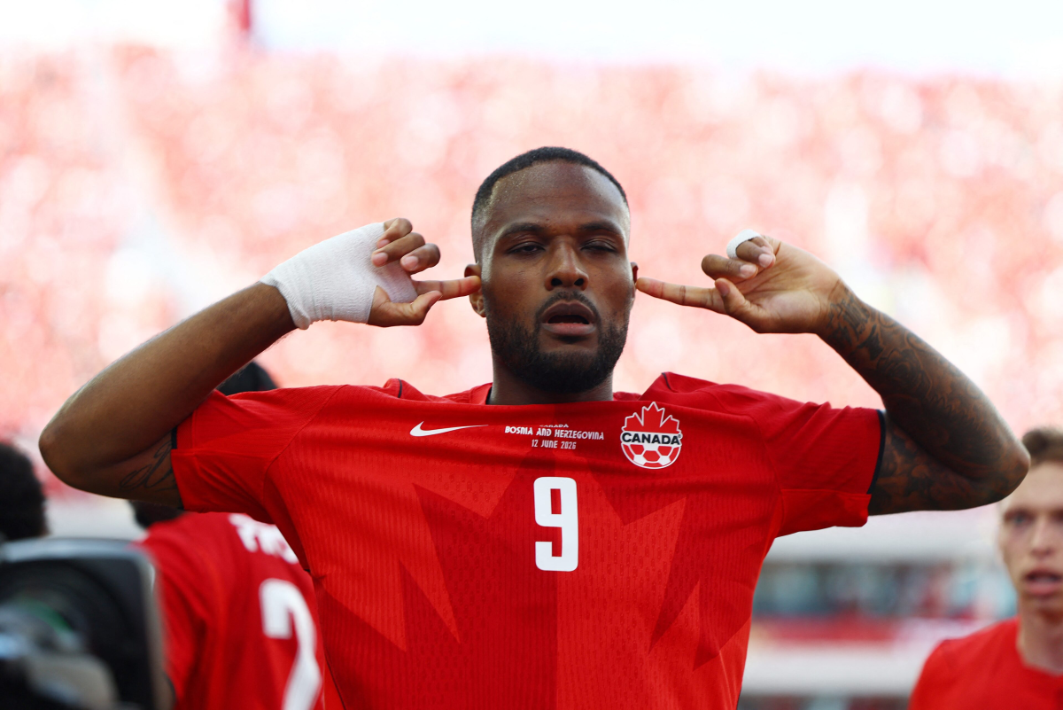 Nhà cái cá cược số 1 ABC8: Canada viết nên trang sử mới tại World Cup 2026 - hình ảnh - abc8tiger.vip