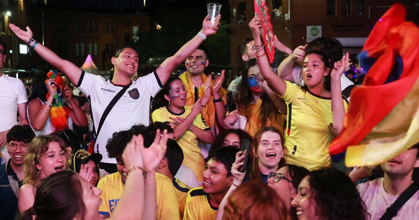 Ecuador tuyên bố nghỉ lễ quốc gia sau chiến tích World Cup 2026 – Cơ hội trải nghiệm App ABC8 - hình ảnh - abc8tiger.vip