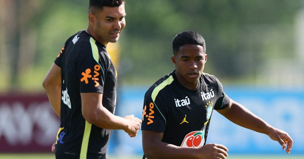 CĐV Brazil gây sức ép, Ancelotti cân nhắc trao cơ hội cho Endrick trước Haiti - hình ảnh - abc8tiger.vip