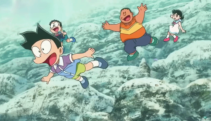 ABC8 đổi thưởng và bài học yêu thương từ Doraemon 45 - hình ảnh - abc8tiger.vip