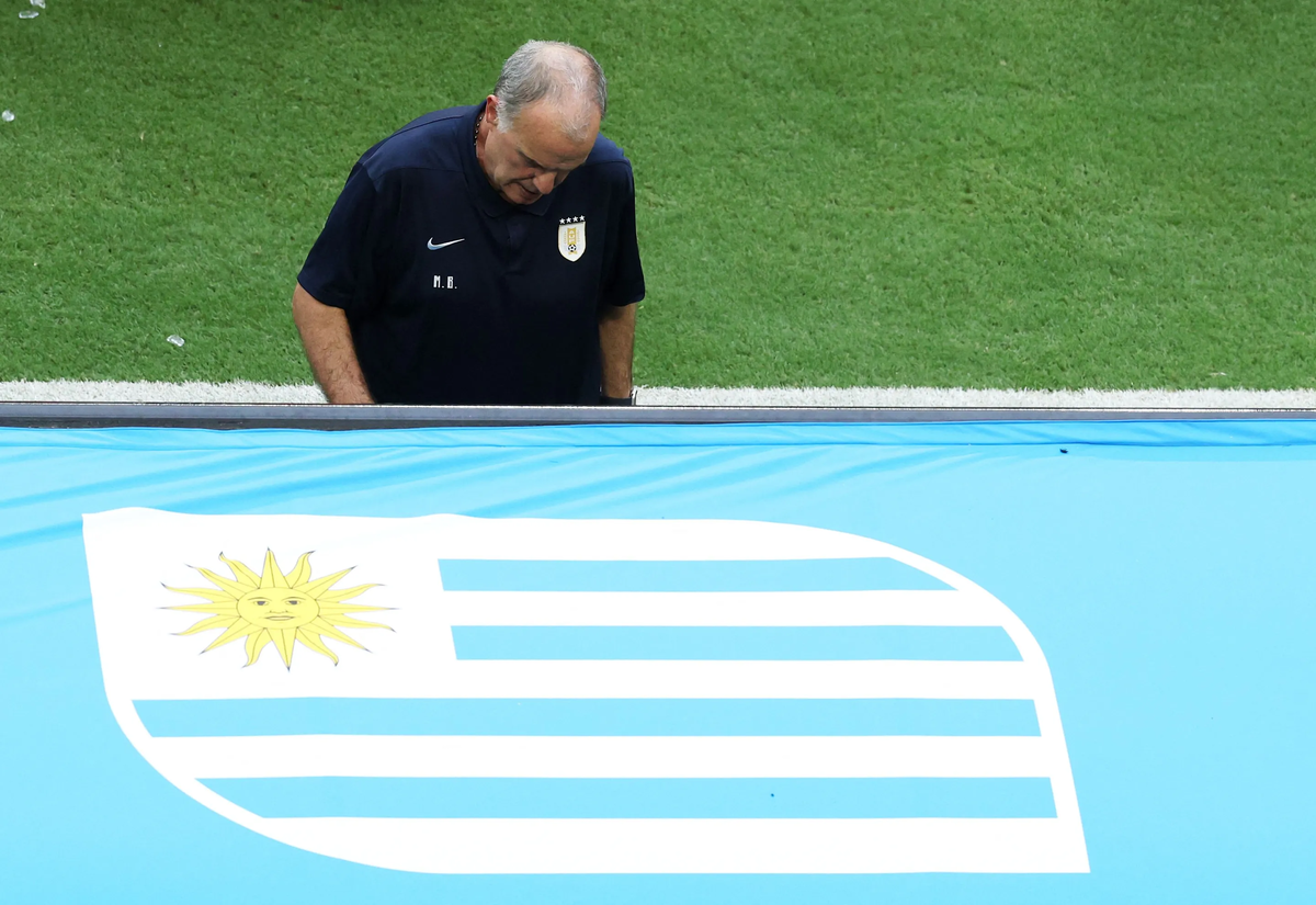 Vì sao HLV của Uruguay cúi mặt không chịu chụp ảnh World Cup 2026?: góc nhìn mới cho người chơi Việt - hình ảnh - abc8tiger.vip