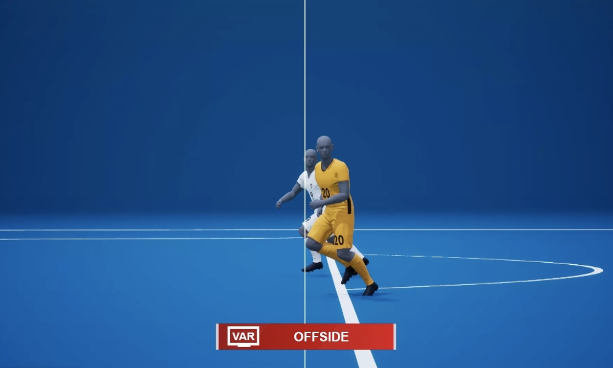 FIFA cải tiến công nghệ bắt việt vị tại World Cup 2026: Cơ hội theo dõi mượt mà cho fan Việt - hình ảnh - abc8tiger.vip