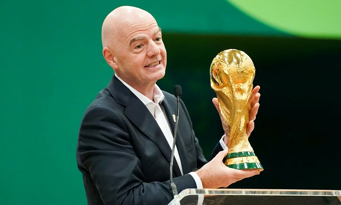 FIFA vướng thêm vụ kiện 25 triệu USD trước thềm World Cup 2026 - hình ảnh - abc8tiger.vip