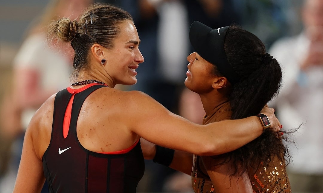 ABC8 VIP: Sabalenka lần thứ ba hạ Osaka trong năm 2026 - hình ảnh - abc8tiger.vip