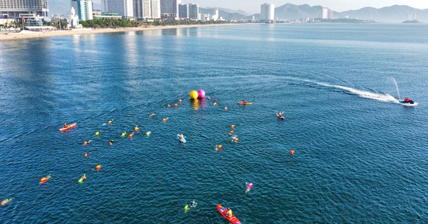 ABC8 chính thức đồng hành cùng giải bơi biển SeaStar Nha Trang Bay 2026 - hình ảnh - abc8tiger.vip