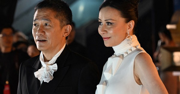 Lưu Gia Linh tiết lộ Lương Triều Vỹ ‘dựa dẫm’ vợ trong đời thường - hình ảnh - abc8tiger.vip