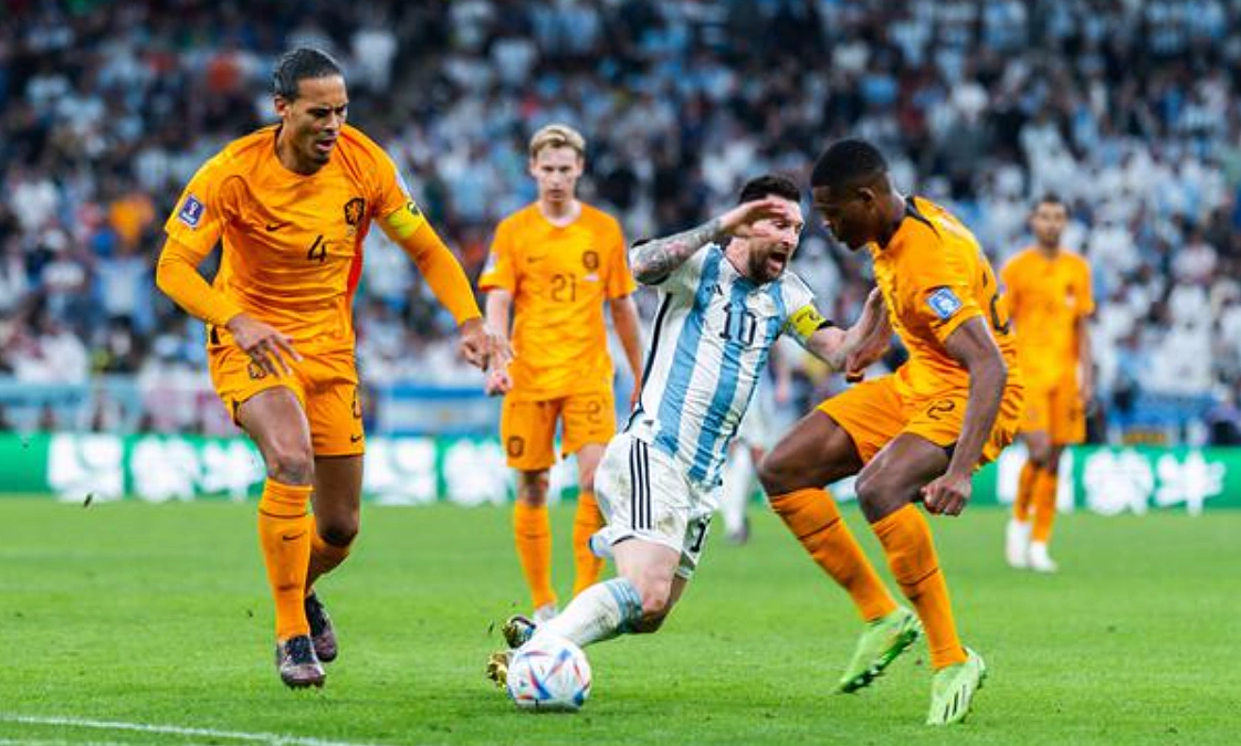 Van Dijk: ‘Không phải có cầu thủ giỏi nhất mới vô địch World Cup’ - hình ảnh - abc8tiger.vip