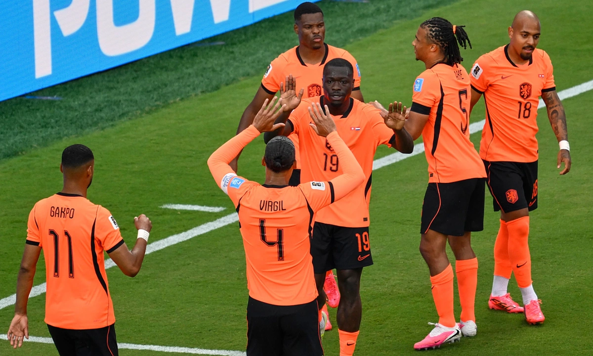 Thưởng tân thủ ABC8: Hà Lan chạm trán Morocco tại vòng knock-out World Cup 2026 - hình ảnh - abc8tiger.vip