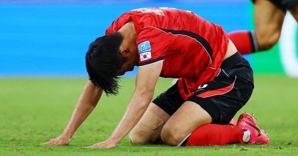 Nóng: Hàn Quốc chính thức bị loại khỏi World Cup 2026 – Cơ hội nào cho fan cá cược? - hình ảnh - abc8tiger.vip Nóng: Hàn Quốc chính thức bị loại khỏi World Cup 2026 – Cơ hội nào cho fan cá cược? - hình ảnh - abc8tiger.vip