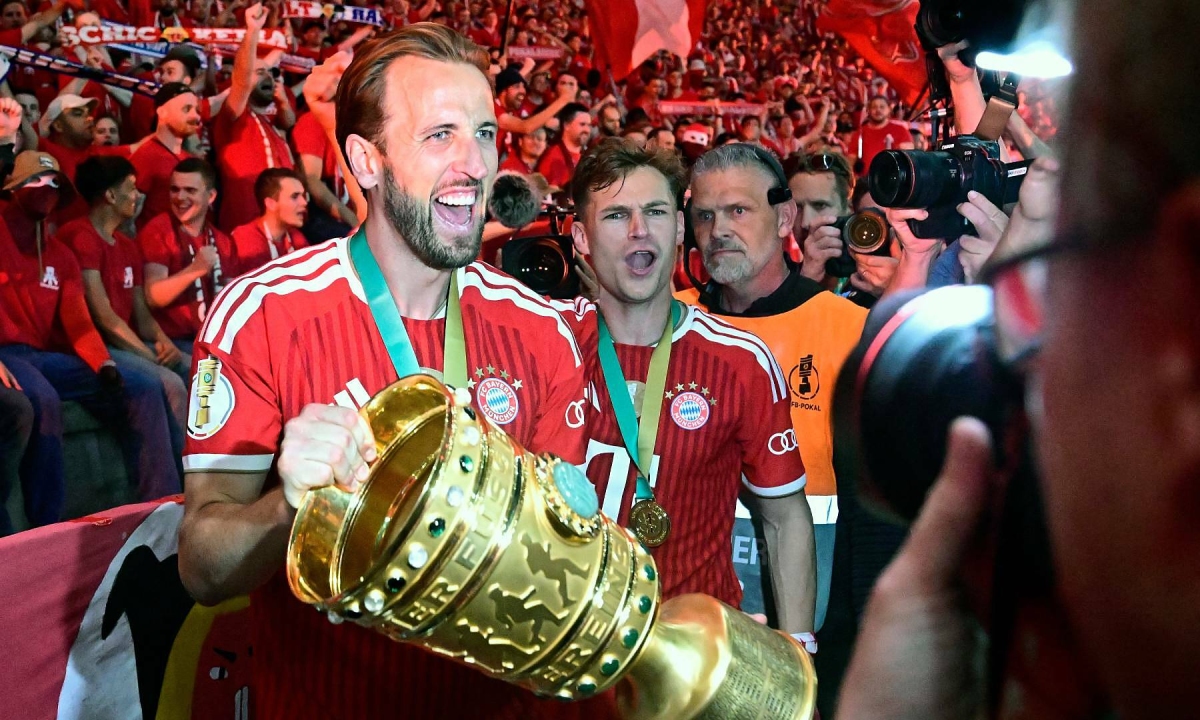 Kane dẫn đầu cuộc đua Quả Bóng Vàng 2026: Cơ hội vàng cho fan theo dõi tại ABC8 - hình ảnh - abc8tiger.vip