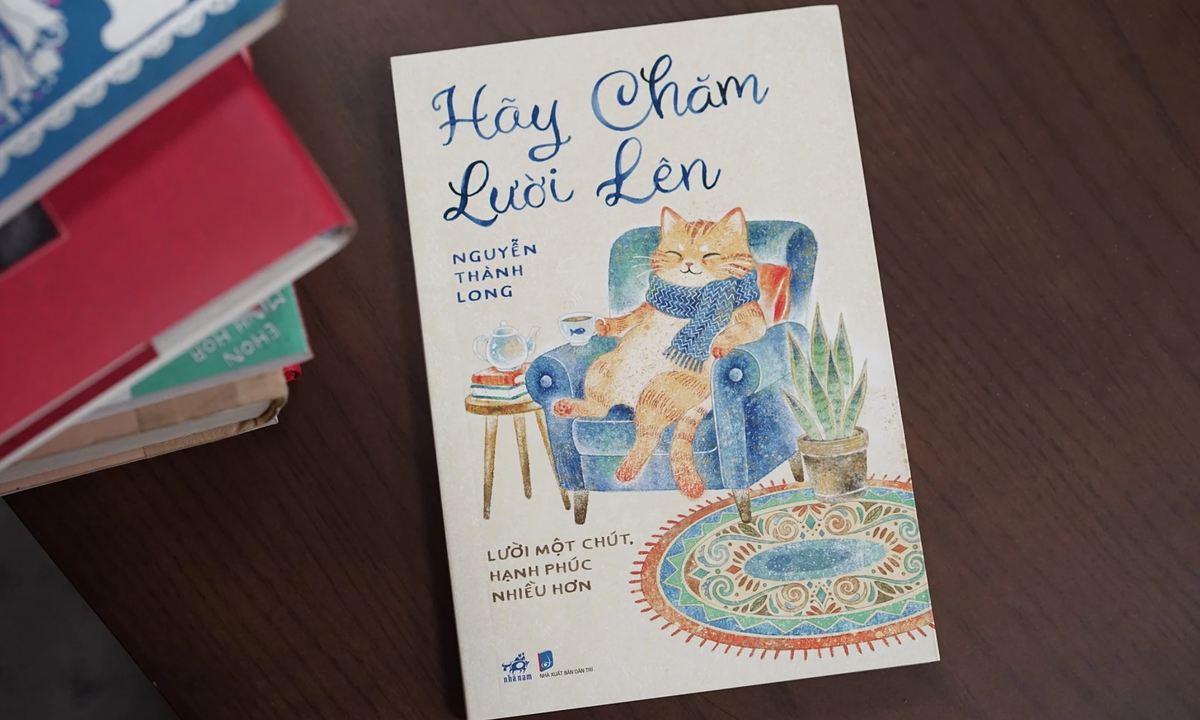 ABC8 uy tín: Khi cuốn sách về làm việc thời bận rộn khiến ta nhìn lại chính mình - hình ảnh - abc8tiger.vip ABC8 uy tín: Khi cuốn sách về làm việc thời bận rộn khiến ta nhìn lại chính mình - hình ảnh - abc8tiger.vip