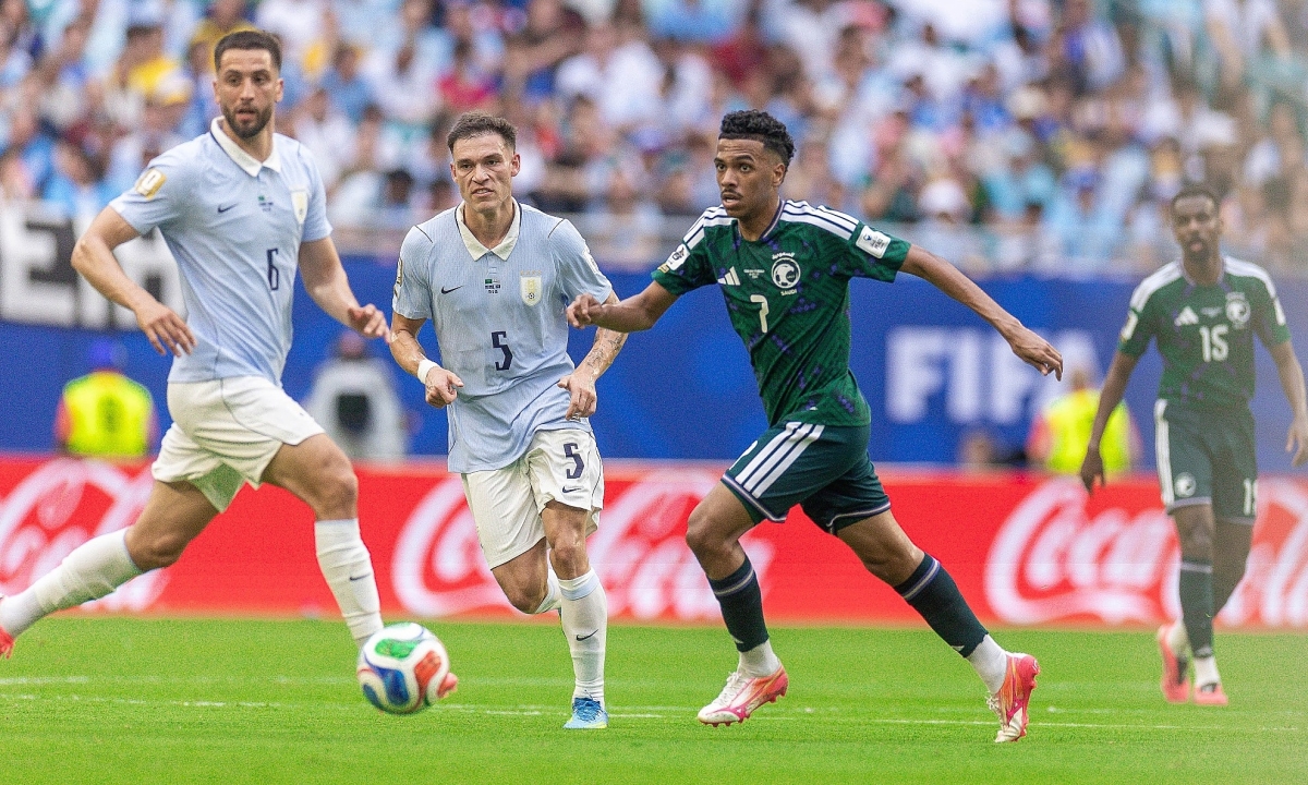 Arab Saudi cầm hòa cựu vô địch World Cup: góc nhìn mới cho người chơi Việt - hình ảnh - abc8tiger.vip