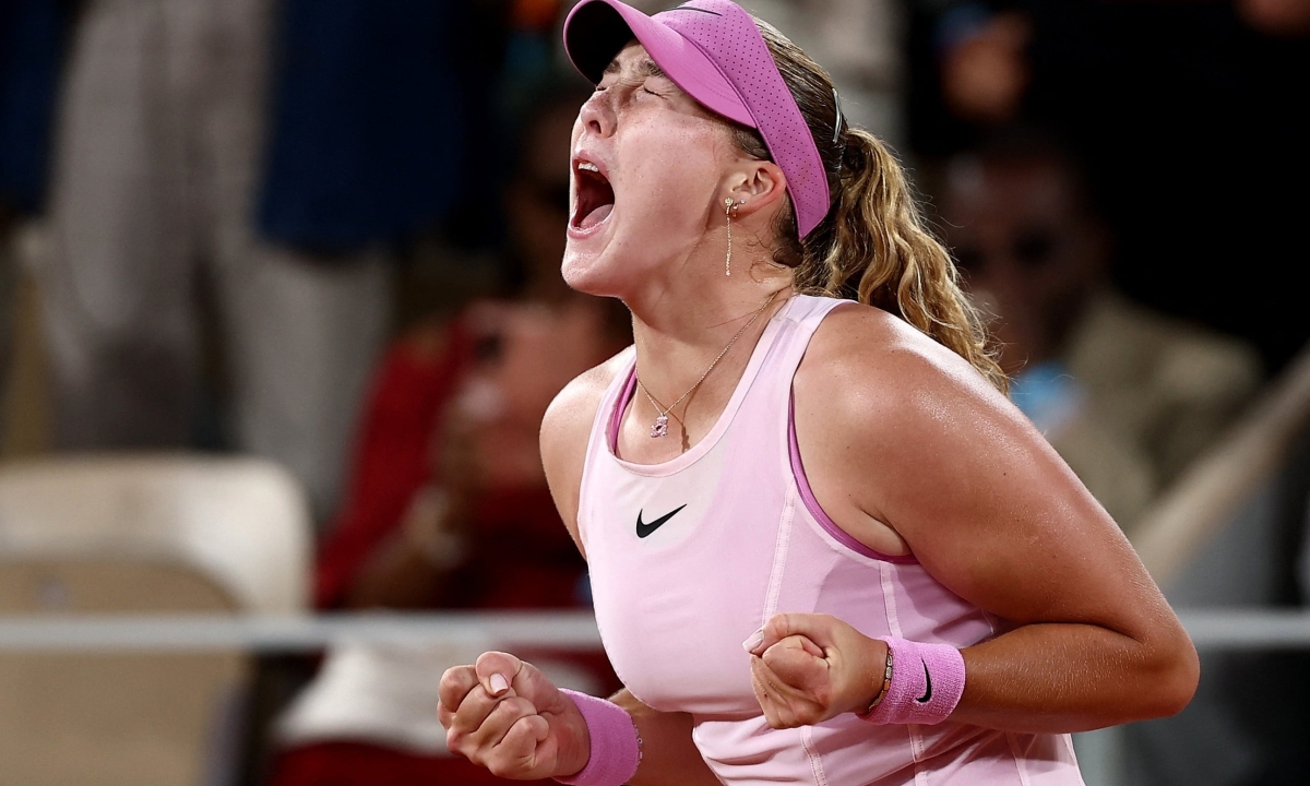 Andreeva lần đầu vào chung kết Grand Slam – Cơ hội trải nghiệm ABC8 chính thức - hình ảnh - abc8tiger.vip Andreeva lần đầu vào chung kết Grand Slam – Cơ hội trải nghiệm ABC8 chính thức - hình ảnh - abc8tiger.vip