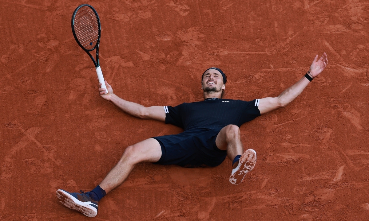 Game đổi thưởng uy tín: Zverev và câu chuyện vượt qua nghi ngờ sau chức vô địch Roland Garros - hình ảnh - abc8tiger.vip Game đổi thưởng uy tín: Zverev và câu chuyện vượt qua nghi ngờ sau chức vô địch Roland Garros - hình ảnh - abc8tiger.vip