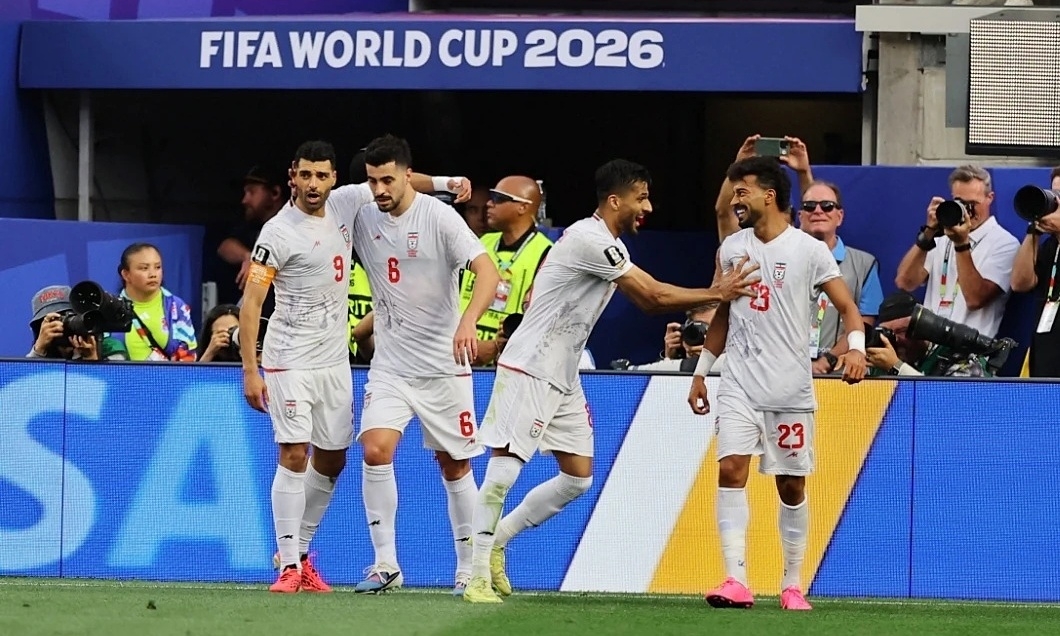 Iran hòa New Zealand trong màn rượt đuổi tỷ số ở World Cup: góc nhìn mới cho người chơi Việt - hình ảnh - abc8tiger.vip