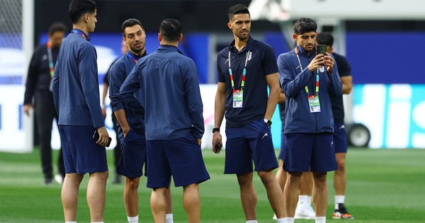 Casino trực tuyến Việt Nam và tin nóng từ đội tuyển Iran trước World Cup 2026 - hình ảnh - abc8tiger.vip
