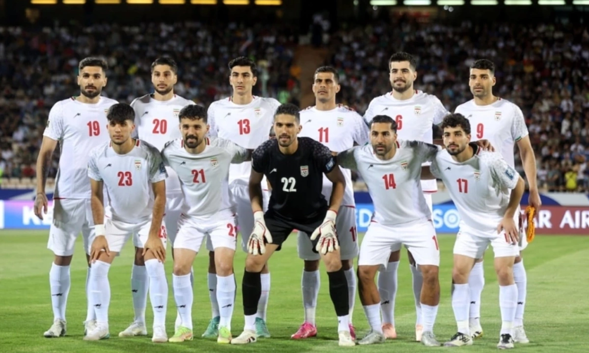 Mỹ theo dõi sát sao đoàn Iran dự World Cup 2026: Điều gì khiến đồng chủ nhà lo ngại? - hình ảnh - abc8tiger.vip