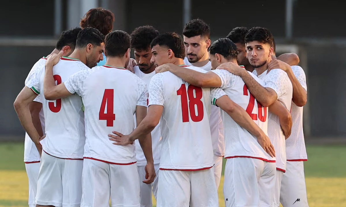Cầu thủ Iran tiết lộ căng thẳng Mỹ-Iran ảnh hưởng đến chuẩn bị World Cup 2026 - hình ảnh - abc8tiger.vip