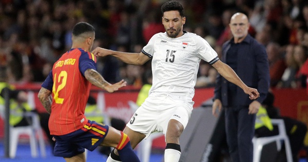Đội tuyển Iraq sẵn sàng gây sốc, Iran đã đi được nửa chặng đường đến World Cup - hình ảnh - abc8tiger.vip