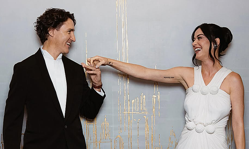 Katy Perry tiết lộ Justin Trudeau là ‘tình yêu đời tôi’, fan Việt xôn xao - hình ảnh - abc8tiger.vip