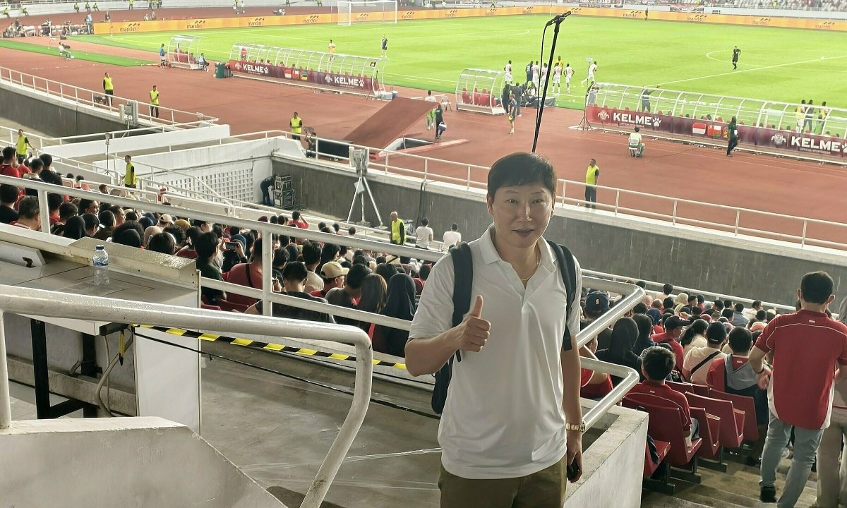 ABC8 đổi thưởng: HLV Kim Sang-sik bí mật theo dõi Indonesia trước thềm ASEAN Cup 2026 - hình ảnh - abc8tiger.vip