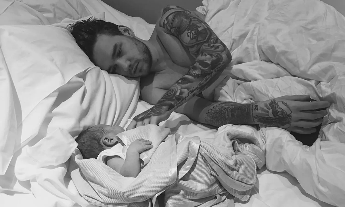 Con trai Liam Payne thừa kế 29 triệu USD: Câu chuyện truyền cảm hứng giữa làng giải trí - hình ảnh - abc8tiger.vip