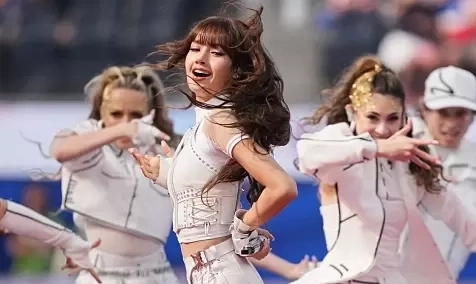 Thưởng tân thủ ABC8: Lisa bùng nổ tại lễ khai mạc World Cup 2026 - hình ảnh - abc8tiger.vip Thưởng tân thủ ABC8: Lisa bùng nổ tại lễ khai mạc World Cup 2026 - hình ảnh - abc8tiger.vip