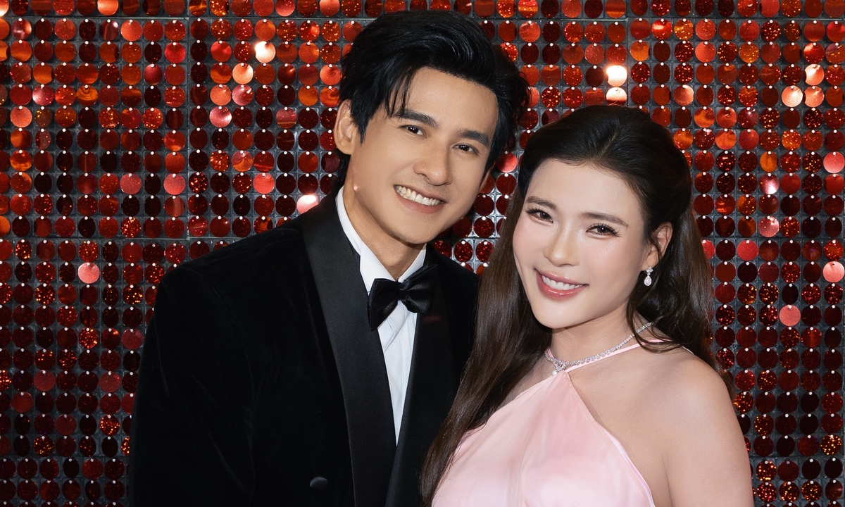 Thúy Diễm Tiết Lộ Lương Thế Thành Khóc Khi Biết Vợ Mang Thai Ở Tuổi 40 - hình ảnh - abc8tiger.vip