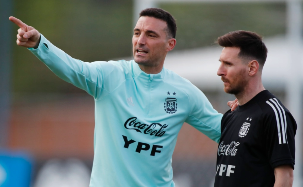 HLV Scaloni tiết lộ kế hoạch sử dụng Messi ở World Cup 2026 - hình ảnh - abc8tiger.vip