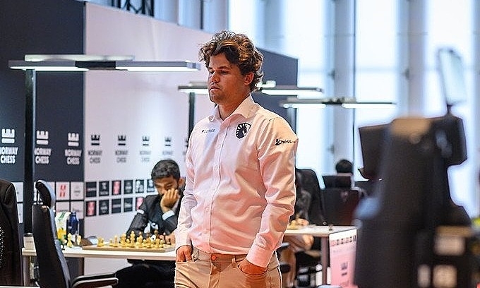 Carlsen xuống mức Elo thấp nhất sau 9 năm – Cơ hội cho cược thủ theo dõi ABC8 - hình ảnh - abc8tiger.vip