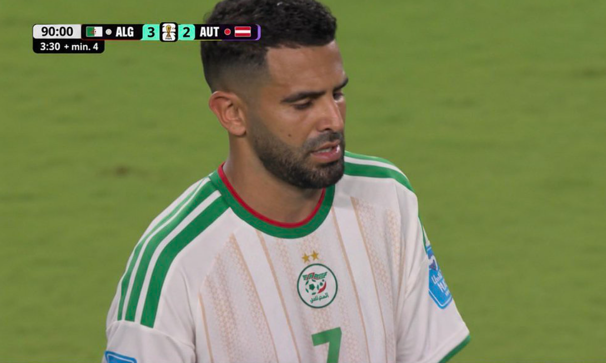 Mahrez: ‘Tôi tôn trọng bóng đá hơn việc chọn đối thủ ở World Cup 2026’ - hình ảnh - abc8tiger.vip
