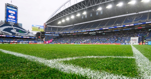 Phía sau những thảm cỏ hoàn hảo của World Cup 2026: Khoa học và công nghệ làm nên kỳ tích - hình ảnh - abc8tiger.vip
