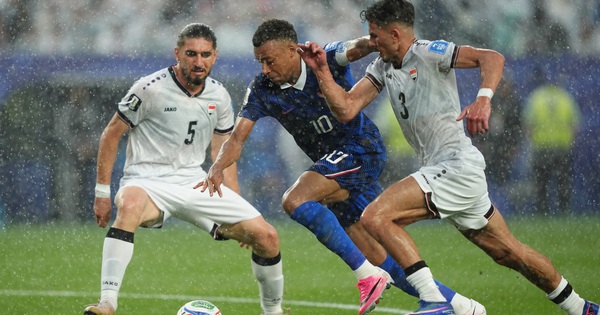 Pháp thắng Iraq 3-0: Mbappe bứt tốc trong cuộc đua lịch sử, cơ hội vàng cho fan cá cược - hình ảnh - abc8tiger.vip