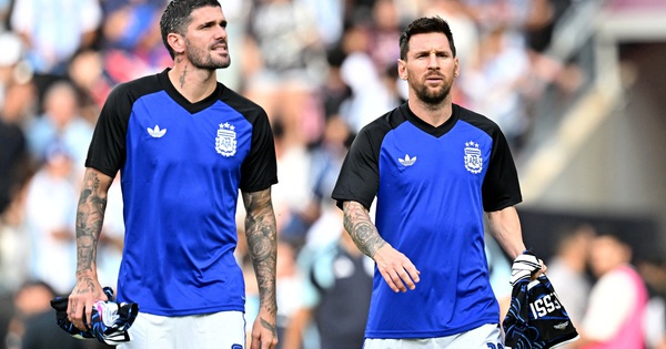 ABC8 eSports: Messi ngồi dự bị, Argentina vẫn đè bẹp Honduras trước gần 100.000 CĐV - hình ảnh - abc8tiger.vip