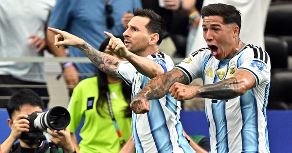 ABC8 bắn cá – Messi lập kỷ lục World Cup, Argentina thắng Áo 2-0 - hình ảnh - abc8tiger.vip