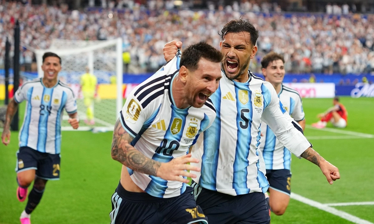 ABC8 baccarat và khoảnh khắc lịch sử của Messi tại World Cup 2026 - hình ảnh - abc8tiger.vip
