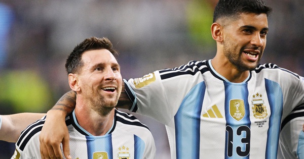 Argentina Đã Vô Địch Bảng, Messi Nghỉ Hay Tiếp Tục Lập Kỷ Lục? Cơ Hội Trải Nghiệm ABC8 Slot Game Cho Fan - hình ảnh - abc8tiger.vip Argentina Đã Vô Địch Bảng, Messi Nghỉ Hay Tiếp Tục Lập Kỷ Lục? Cơ Hội Trải Nghiệm ABC8 Slot Game Cho Fan - hình ảnh - abc8tiger.vip