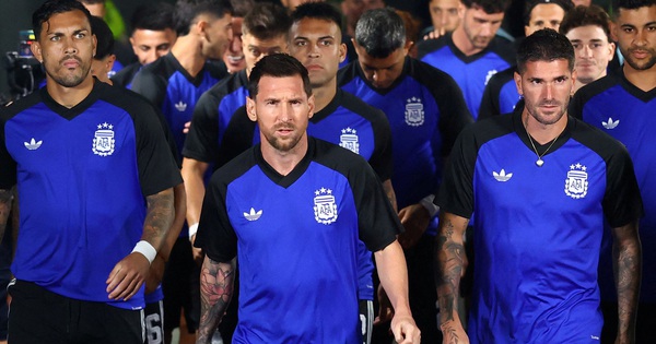 ABC8 cược thể thao: Messi và Ronaldo gửi thông điệp trùng hợp trước thềm knock-out World Cup 2026 - hình ảnh - abc8tiger.vip