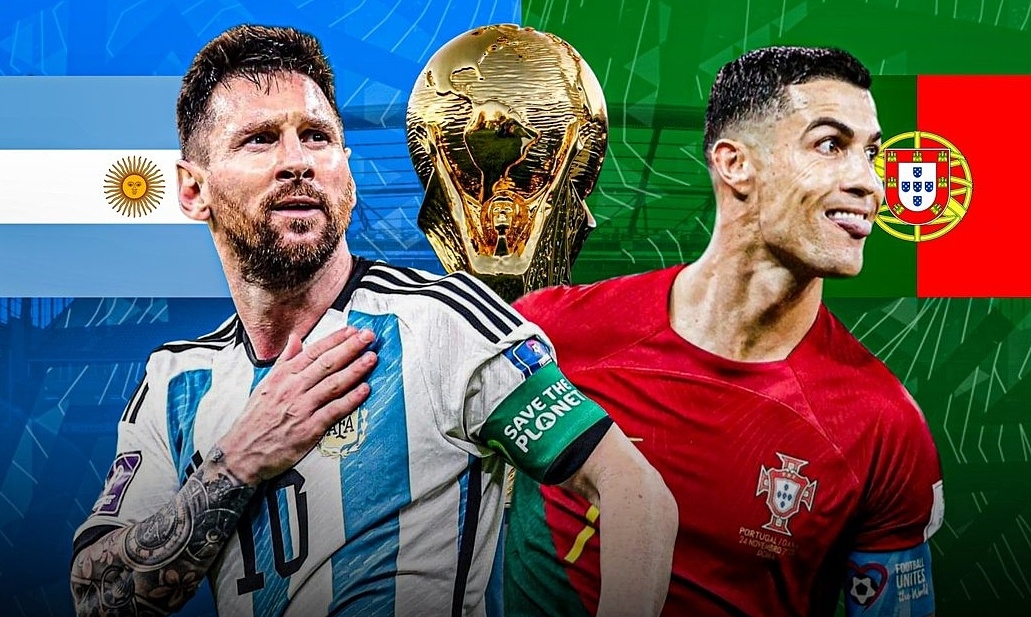 Tương quan Messi – Ronaldo tại World Cup: Ai tỏa sáng hơn? - hình ảnh - abc8tiger.vip