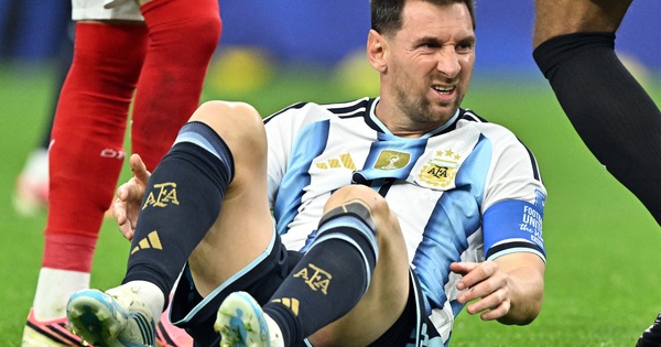 ABC8 đổi thưởng: Messi tiếc nuối vì đồng đội bỏ lỡ cơ hội lập hat-trick lịch sử - hình ảnh - abc8tiger.vip