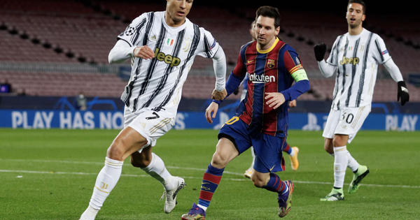 ABC8 baccarat và viễn cảnh Messi – Ronaldo chạm trán tại World Cup 2026 - hình ảnh - abc8tiger.vip